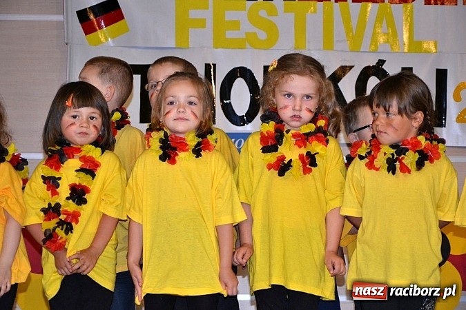 Zdjęcie w galerii na portalu naszraciborz.pl: W Tworkowie odbył się Kinderliederfestival wiadomości z regionu