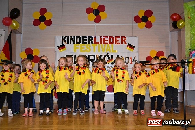 Zdjęcie w galerii na portalu naszraciborz.pl: W Tworkowie odbył się Kinderliederfestival wiadomości z regionu