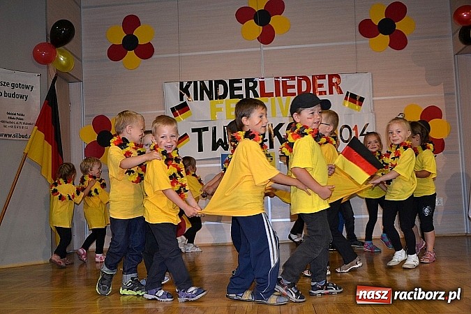 Zdjęcie w galerii na portalu naszraciborz.pl: W Tworkowie odbył się Kinderliederfestival wiadomości z regionu