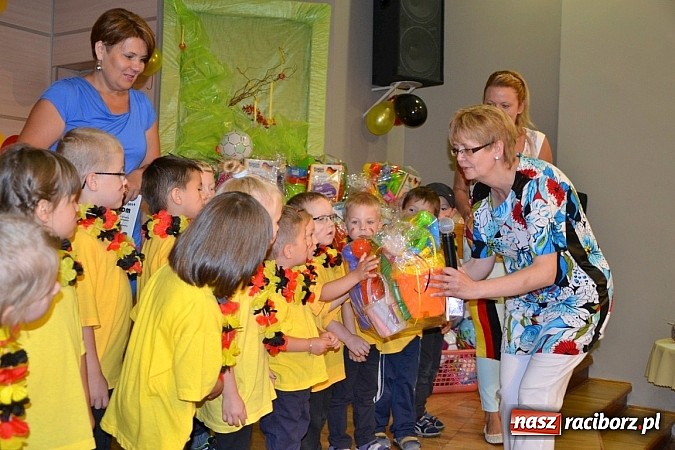 Zdjęcie w galerii na portalu naszraciborz.pl: W Tworkowie odbył się Kinderliederfestival wiadomości z regionu