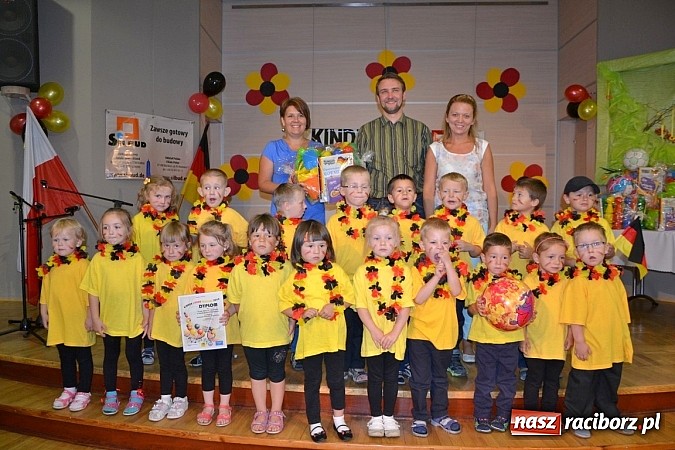 Zdjęcie w galerii na portalu naszraciborz.pl: W Tworkowie odbył się Kinderliederfestival wiadomości z regionu