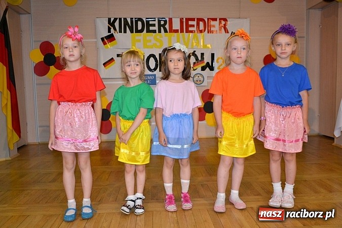 Zdjęcie w galerii na portalu naszraciborz.pl: W Tworkowie odbył się Kinderliederfestival wiadomości z regionu