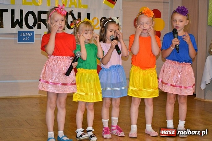Zdjęcie w galerii na portalu naszraciborz.pl: W Tworkowie odbył się Kinderliederfestival wiadomości z regionu
