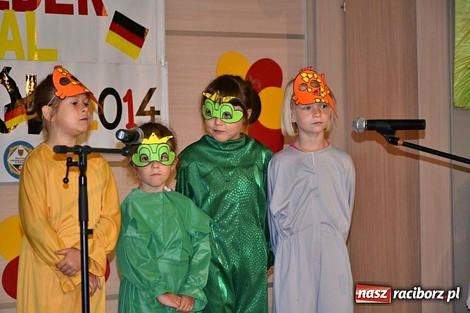 Zdjęcie w galerii na portalu naszraciborz.pl: W Tworkowie odbył się Kinderliederfestival wiadomości z regionu