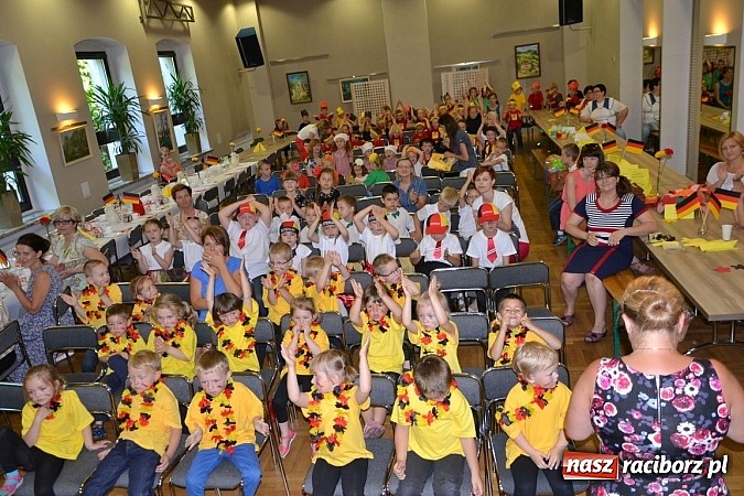 Zdjęcie w galerii na portalu naszraciborz.pl: W Tworkowie odbył się Kinderliederfestival wiadomości z regionu