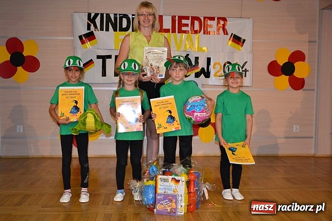 Zdjęcie w galerii na portalu naszraciborz.pl: W Tworkowie odbył się Kinderliederfestival wiadomości z regionu