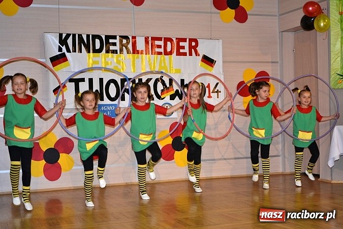 Zdjęcie w galerii na portalu naszraciborz.pl: W Tworkowie odbył się Kinderliederfestival wiadomości z regionu
