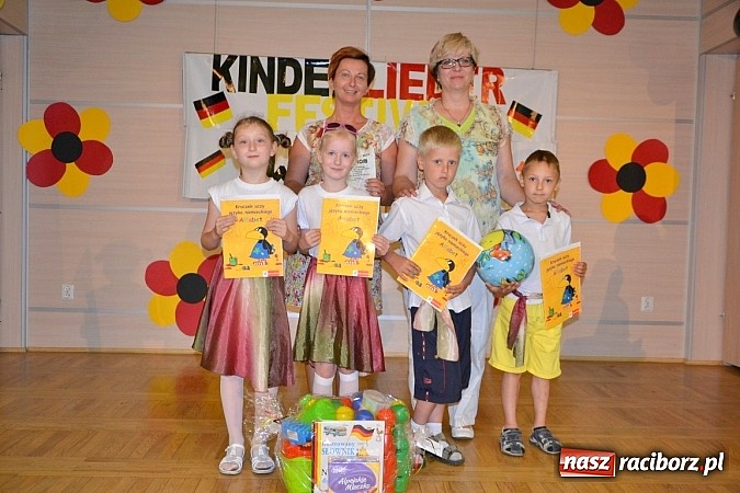 Zdjęcie w galerii na portalu naszraciborz.pl: W Tworkowie odbył się Kinderliederfestival wiadomości z regionu