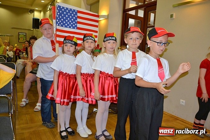 Zdjęcie w galerii na portalu naszraciborz.pl: W Tworkowie odbył się Kinderliederfestival wiadomości z regionu