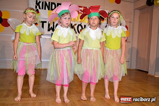 Zdjęcie w galerii na portalu naszraciborz.pl: W Tworkowie odbył się Kinderliederfestival wiadomości z regionu