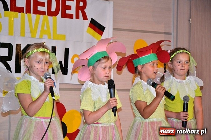 Zdjęcie w galerii na portalu naszraciborz.pl: W Tworkowie odbył się Kinderliederfestival wiadomości z regionu