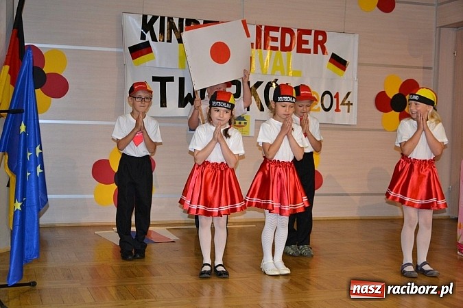 Zdjęcie w galerii na portalu naszraciborz.pl: W Tworkowie odbył się Kinderliederfestival wiadomości z regionu