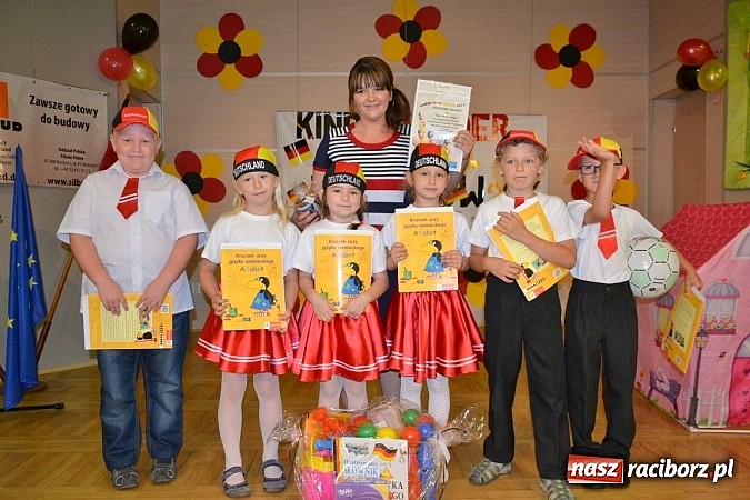 Zdjęcie w galerii na portalu naszraciborz.pl: W Tworkowie odbył się Kinderliederfestival wiadomości z regionu