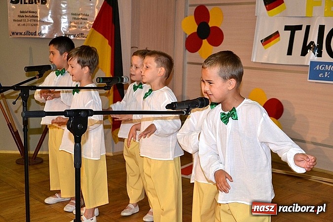 Zdjęcie w galerii na portalu naszraciborz.pl: W Tworkowie odbył się Kinderliederfestival wiadomości z regionu