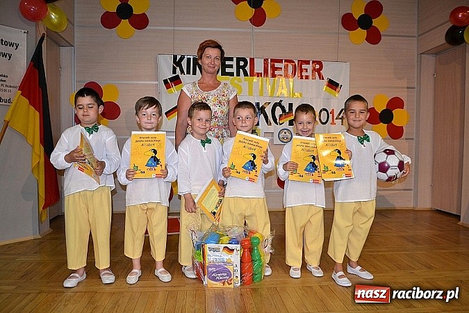 Zdjęcie w galerii na portalu naszraciborz.pl: W Tworkowie odbył się Kinderliederfestival wiadomości z regionu