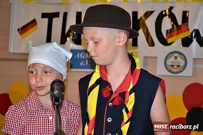 Zdjęcie w galerii na portalu naszraciborz.pl: W Tworkowie odbył się Kinderliederfestival wiadomości z regionu