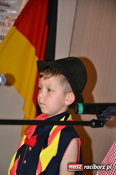 Zdjęcie w galerii na portalu naszraciborz.pl: W Tworkowie odbył się Kinderliederfestival wiadomości z regionu