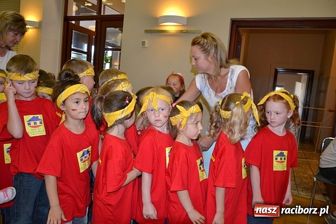 Zdjęcie w galerii na portalu naszraciborz.pl: W Tworkowie odbył się Kinderliederfestival wiadomości z regionu