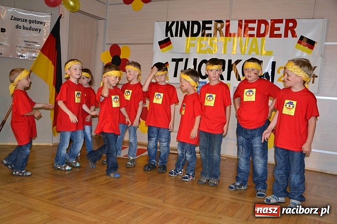 Zdjęcie w galerii na portalu naszraciborz.pl: W Tworkowie odbył się Kinderliederfestival wiadomości z regionu
