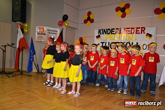 Zdjęcie w galerii na portalu naszraciborz.pl: W Tworkowie odbył się Kinderliederfestival wiadomości z regionu