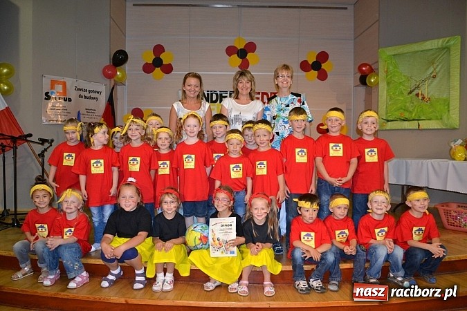 Zdjęcie w galerii na portalu naszraciborz.pl: W Tworkowie odbył się Kinderliederfestival wiadomości z regionu
