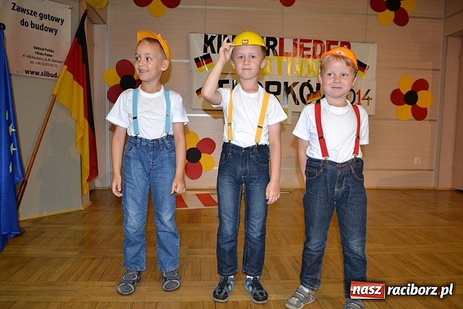 Zdjęcie w galerii na portalu naszraciborz.pl: W Tworkowie odbył się Kinderliederfestival wiadomości z regionu
