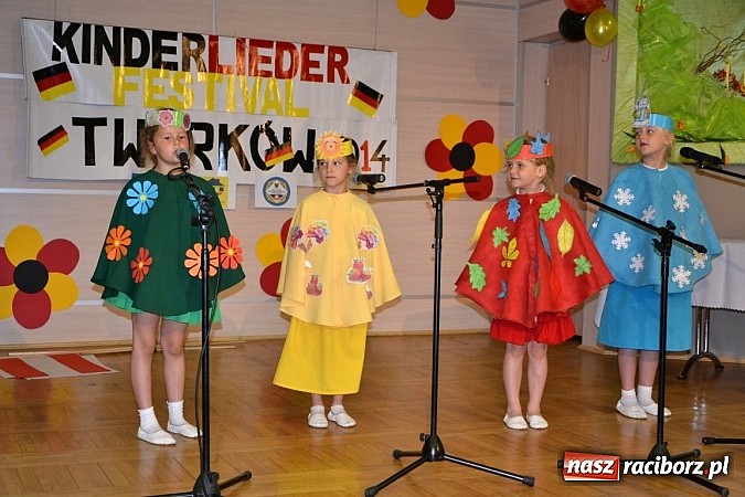 Zdjęcie w galerii na portalu naszraciborz.pl: W Tworkowie odbył się Kinderliederfestival wiadomości z regionu
