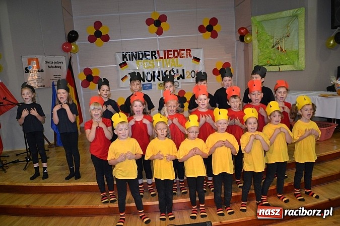 Zdjęcie w galerii na portalu naszraciborz.pl: W Tworkowie odbył się Kinderliederfestival wiadomości z regionu