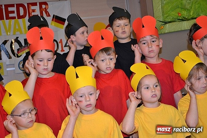Zdjęcie w galerii na portalu naszraciborz.pl: W Tworkowie odbył się Kinderliederfestival wiadomości z regionu