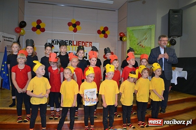 Zdjęcie w galerii na portalu naszraciborz.pl: W Tworkowie odbył się Kinderliederfestival wiadomości z regionu