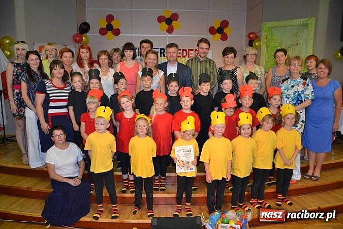Zdjęcie w galerii na portalu naszraciborz.pl: W Tworkowie odbył się Kinderliederfestival wiadomości z regionu