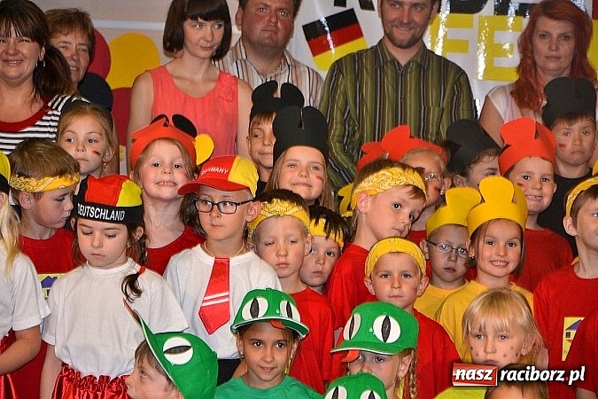 Zdjęcie w galerii na portalu naszraciborz.pl: W Tworkowie odbył się Kinderliederfestival wiadomości z regionu