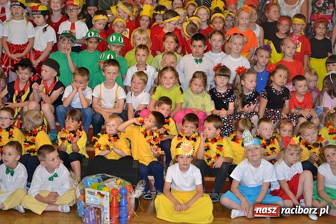Zdjęcie w galerii na portalu naszraciborz.pl: W Tworkowie odbył się Kinderliederfestival wiadomości z regionu