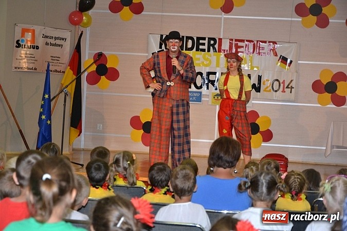Zdjęcie w galerii na portalu naszraciborz.pl: W Tworkowie odbył się Kinderliederfestival wiadomości z regionu