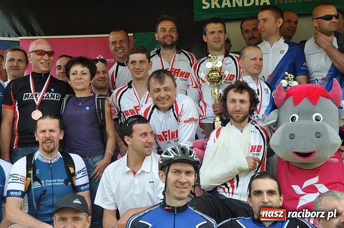 Zdjęcie w galerii na portalu naszraciborz.pl: Duży sukces drużyny Rafako MTB Team wiadomości z regionu