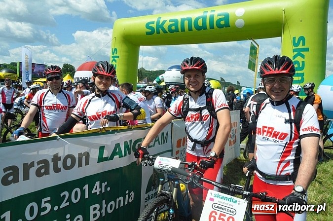 Zdjęcie w galerii na portalu naszraciborz.pl: Duży sukces drużyny Rafako MTB Team wiadomości z regionu