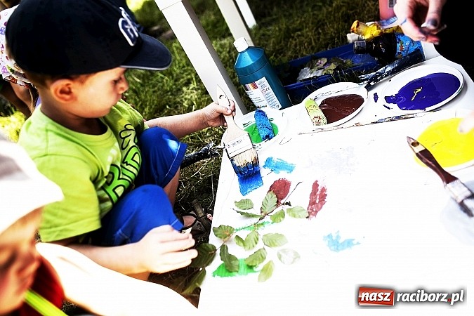 Zdjęcie w galerii na portalu naszraciborz.pl: Po stronie natury - piknik ekologiczny wiadomości z regionu