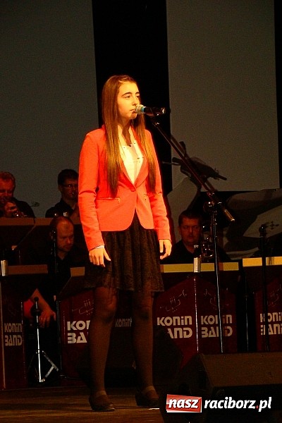 Zdjęcie w galerii na portalu naszraciborz.pl: Dominika Sozańska wyróżniona na festiwalu w Koninie wiadomości z regionu