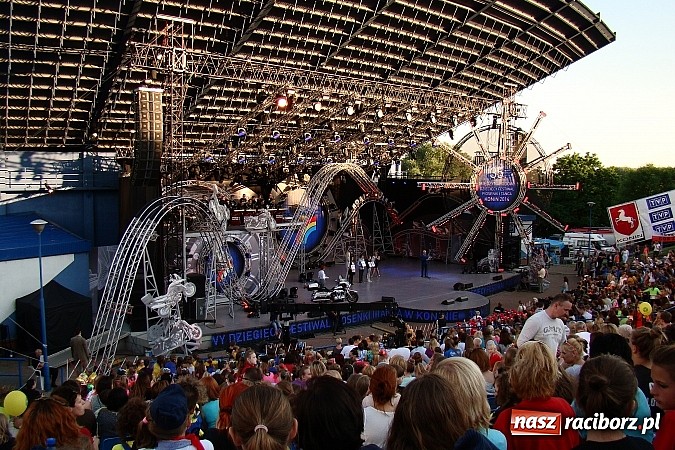 Zdjęcie w galerii na portalu naszraciborz.pl: Dominika Sozańska wyróżniona na festiwalu w Koninie wiadomości z regionu