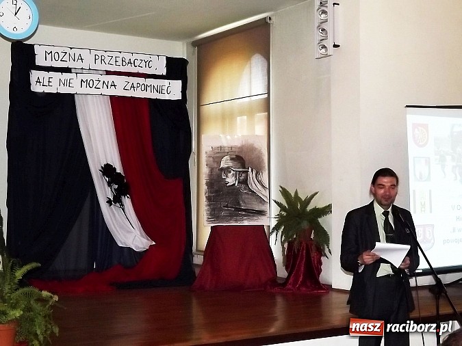 Zdjęcie w galerii na portalu naszraciborz.pl: Rozstrzygnięto konkurs historyczny w G5 wiadomości z regionu