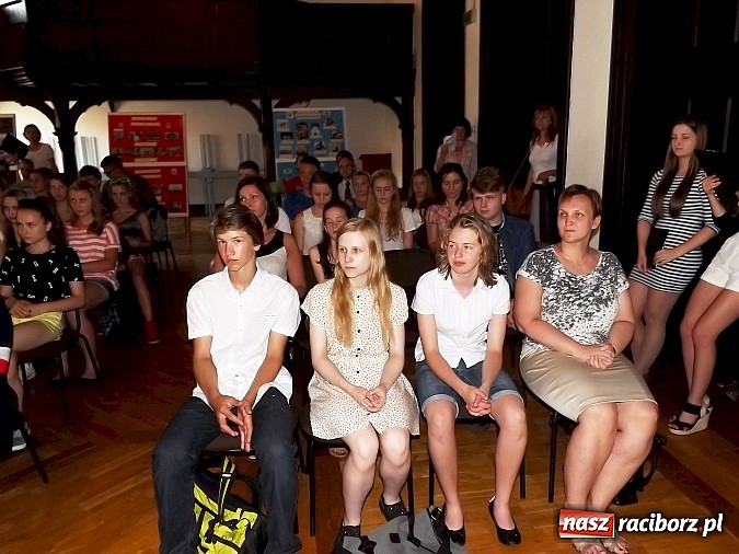 Zdjęcie w galerii na portalu naszraciborz.pl: Rozstrzygnięto konkurs historyczny w G5 wiadomości z regionu