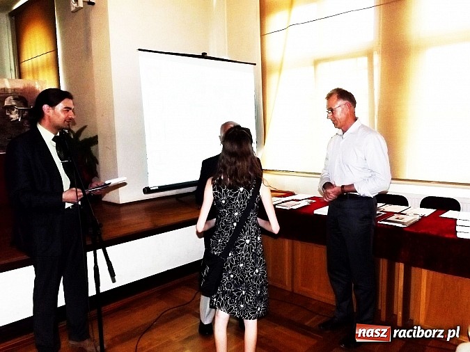 Zdjęcie w galerii na portalu naszraciborz.pl: Rozstrzygnięto konkurs historyczny w G5 wiadomości z regionu