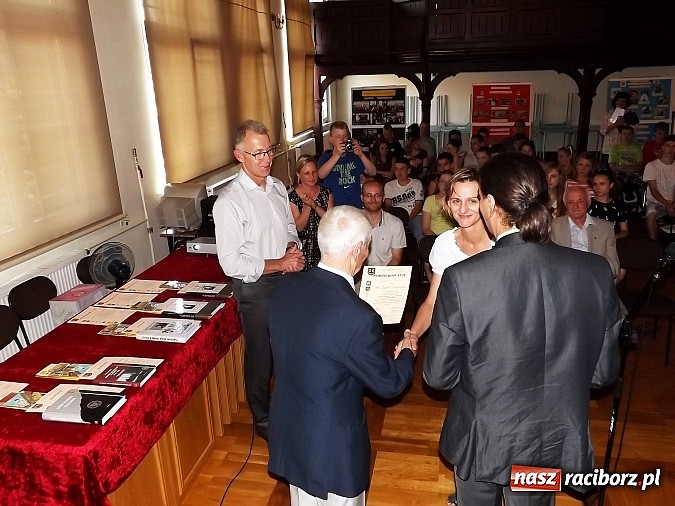 Zdjęcie w galerii na portalu naszraciborz.pl: Rozstrzygnięto konkurs historyczny w G5 wiadomości z regionu