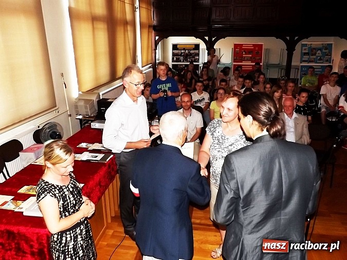 Zdjęcie w galerii na portalu naszraciborz.pl: Rozstrzygnięto konkurs historyczny w G5 wiadomości z regionu