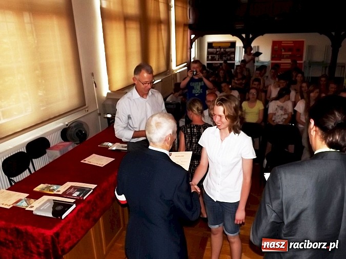 Zdjęcie w galerii na portalu naszraciborz.pl: Rozstrzygnięto konkurs historyczny w G5 wiadomości z regionu