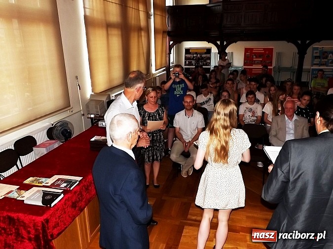 Zdjęcie w galerii na portalu naszraciborz.pl: Rozstrzygnięto konkurs historyczny w G5 wiadomości z regionu