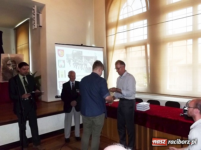 Zdjęcie w galerii na portalu naszraciborz.pl: Rozstrzygnięto konkurs historyczny w G5 wiadomości z regionu