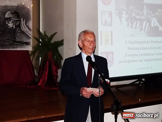 Zdjęcie w galerii na portalu naszraciborz.pl: Rozstrzygnięto konkurs historyczny w G5 wiadomości z regionu