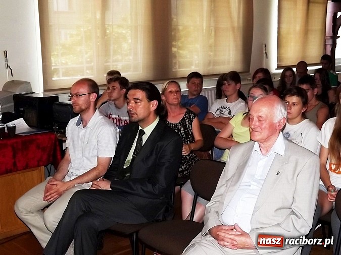 Zdjęcie w galerii na portalu naszraciborz.pl: Rozstrzygnięto konkurs historyczny w G5 wiadomości z regionu