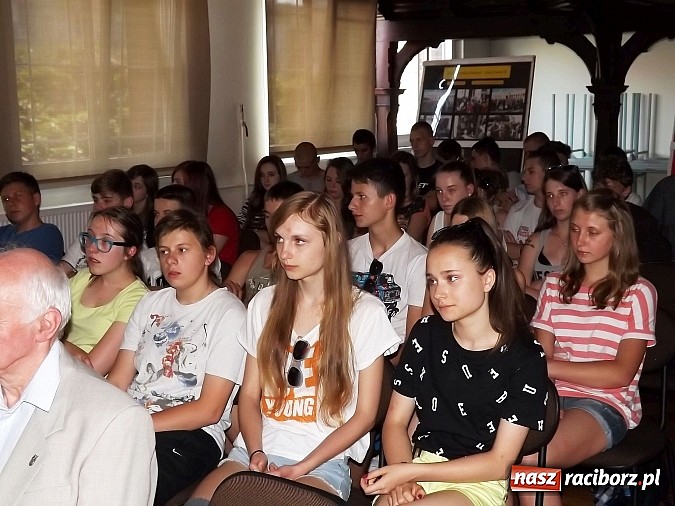 Zdjęcie w galerii na portalu naszraciborz.pl: Rozstrzygnięto konkurs historyczny w G5 wiadomości z regionu